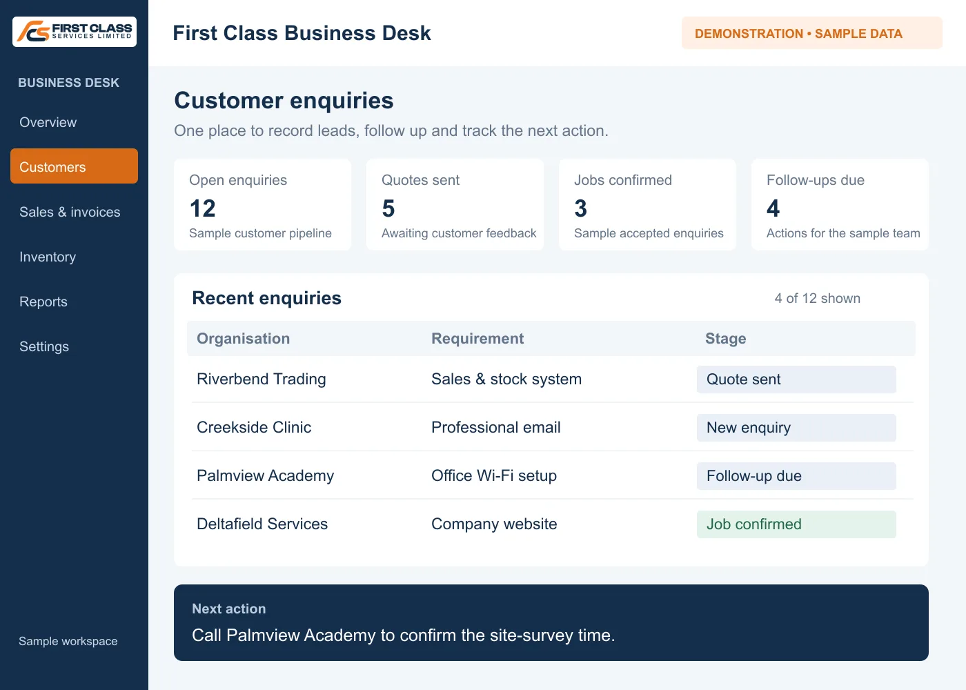 When Does Your Business Need a Custom Management System?