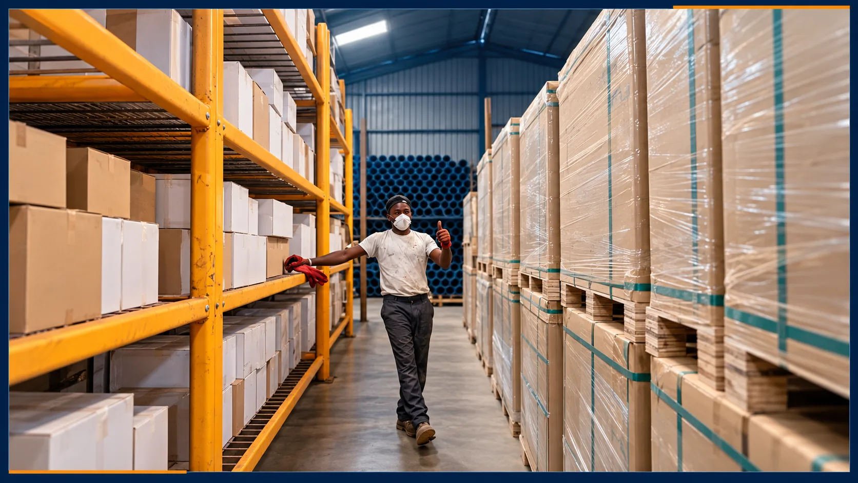 Why project equipment arrives late, and what actually prevents it